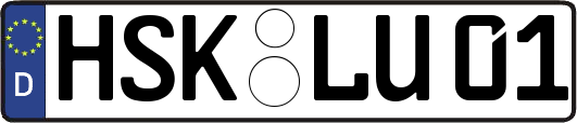 HSK-LU01