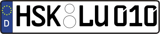 HSK-LU010