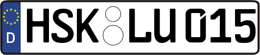 HSK-LU015