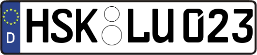 HSK-LU023