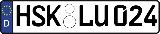 HSK-LU024