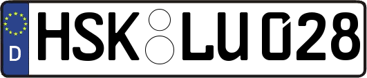 HSK-LU028