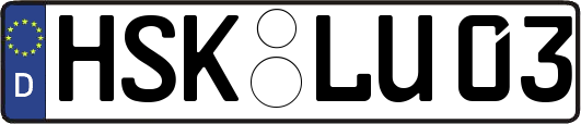 HSK-LU03
