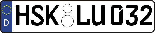 HSK-LU032