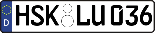 HSK-LU036
