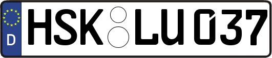 HSK-LU037