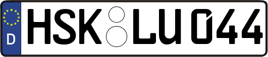 HSK-LU044