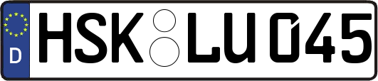 HSK-LU045