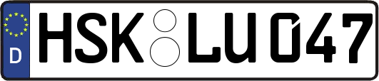 HSK-LU047