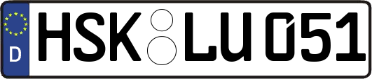 HSK-LU051