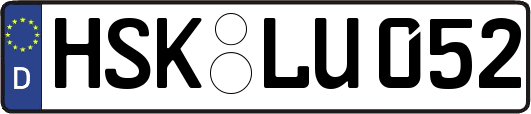 HSK-LU052