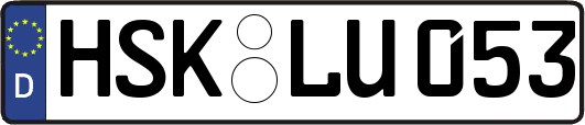 HSK-LU053
