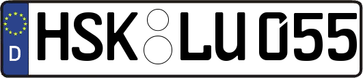 HSK-LU055