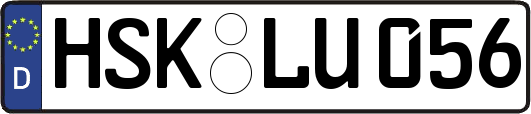 HSK-LU056