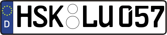 HSK-LU057