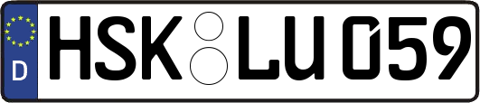 HSK-LU059