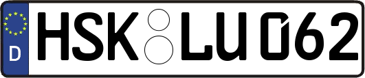 HSK-LU062