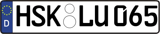 HSK-LU065