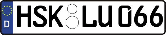 HSK-LU066