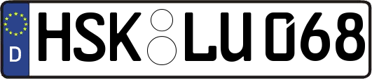 HSK-LU068