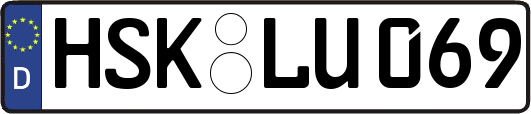 HSK-LU069