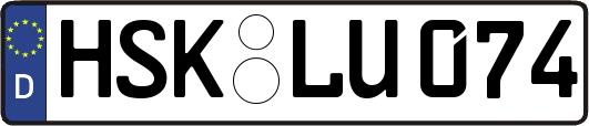HSK-LU074