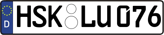 HSK-LU076