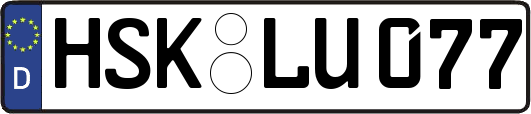 HSK-LU077