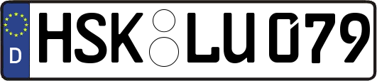 HSK-LU079