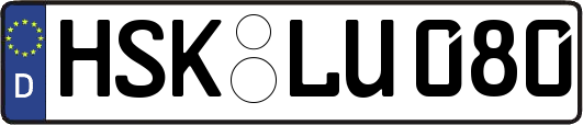 HSK-LU080