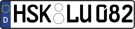 HSK-LU082