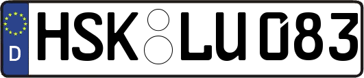 HSK-LU083
