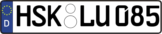 HSK-LU085