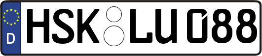 HSK-LU088