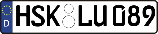 HSK-LU089