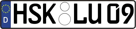 HSK-LU09