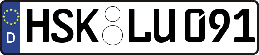 HSK-LU091