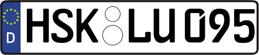 HSK-LU095