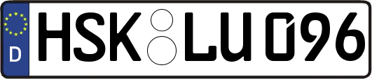 HSK-LU096