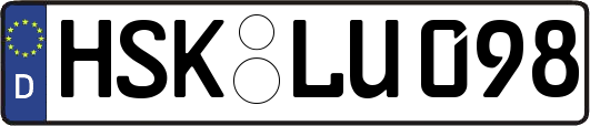 HSK-LU098