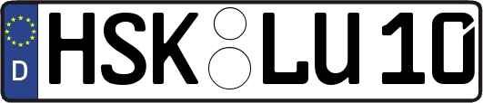 HSK-LU10