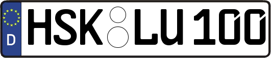 HSK-LU100