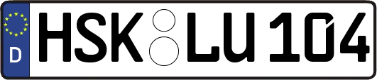 HSK-LU104