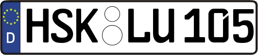 HSK-LU105