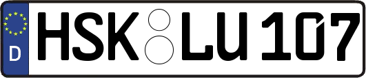 HSK-LU107