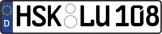 HSK-LU108