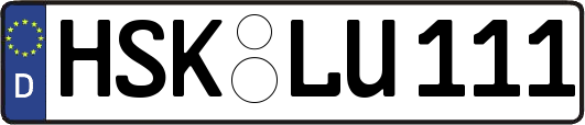 HSK-LU111