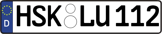 HSK-LU112