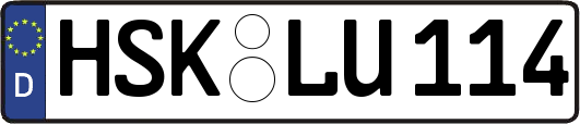 HSK-LU114