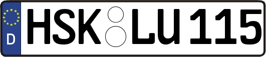 HSK-LU115
